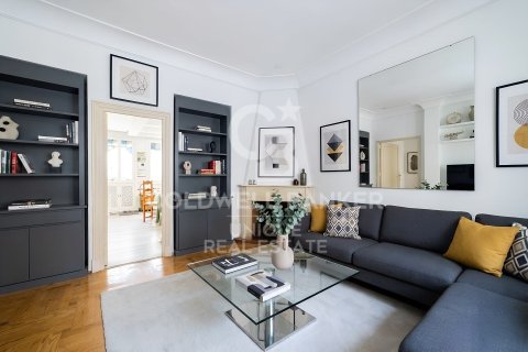 Kattohuoneisto Madrid, Espanja 3 makuuhuonetta, 170 m2 No. 157117