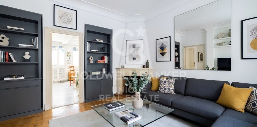 Kattohuoneisto Madrid, Espanja 3 makuuhuonetta, 170 m2 No. 157117