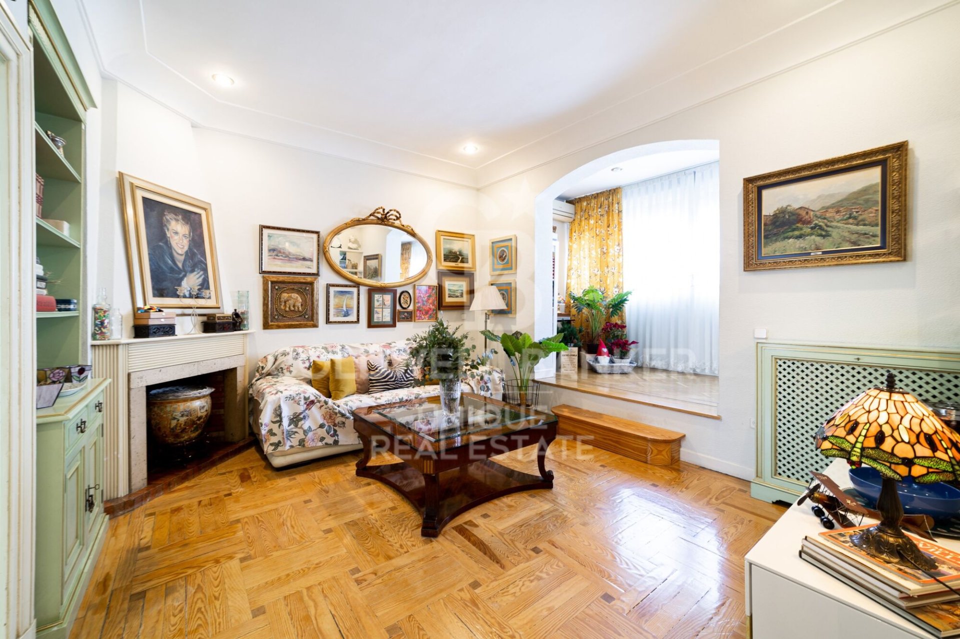 Penthäuser in Madrid, Spanien 3 Schlafzimmer, 170 m2 Nr. 157117
