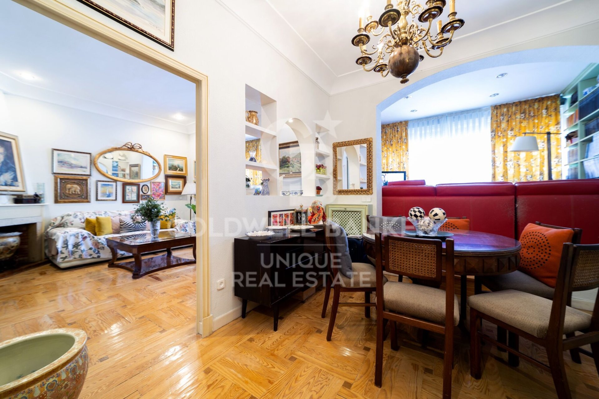 Penthäuser in Madrid, Spanien 3 Schlafzimmer, 170 m2 Nr. 157117