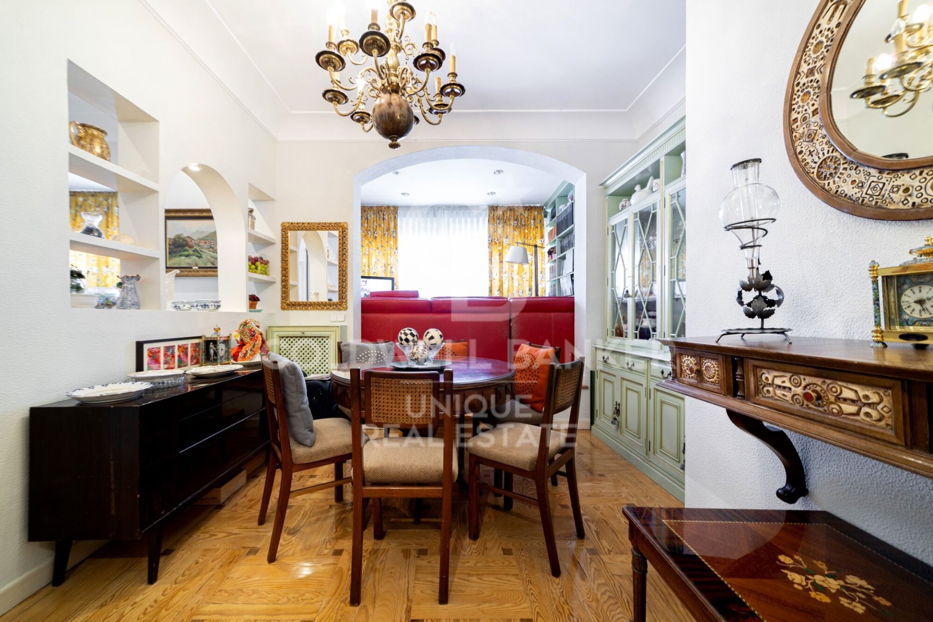 Penthäuser in Madrid, Spanien 3 Schlafzimmer, 170 m2 Nr. 157117