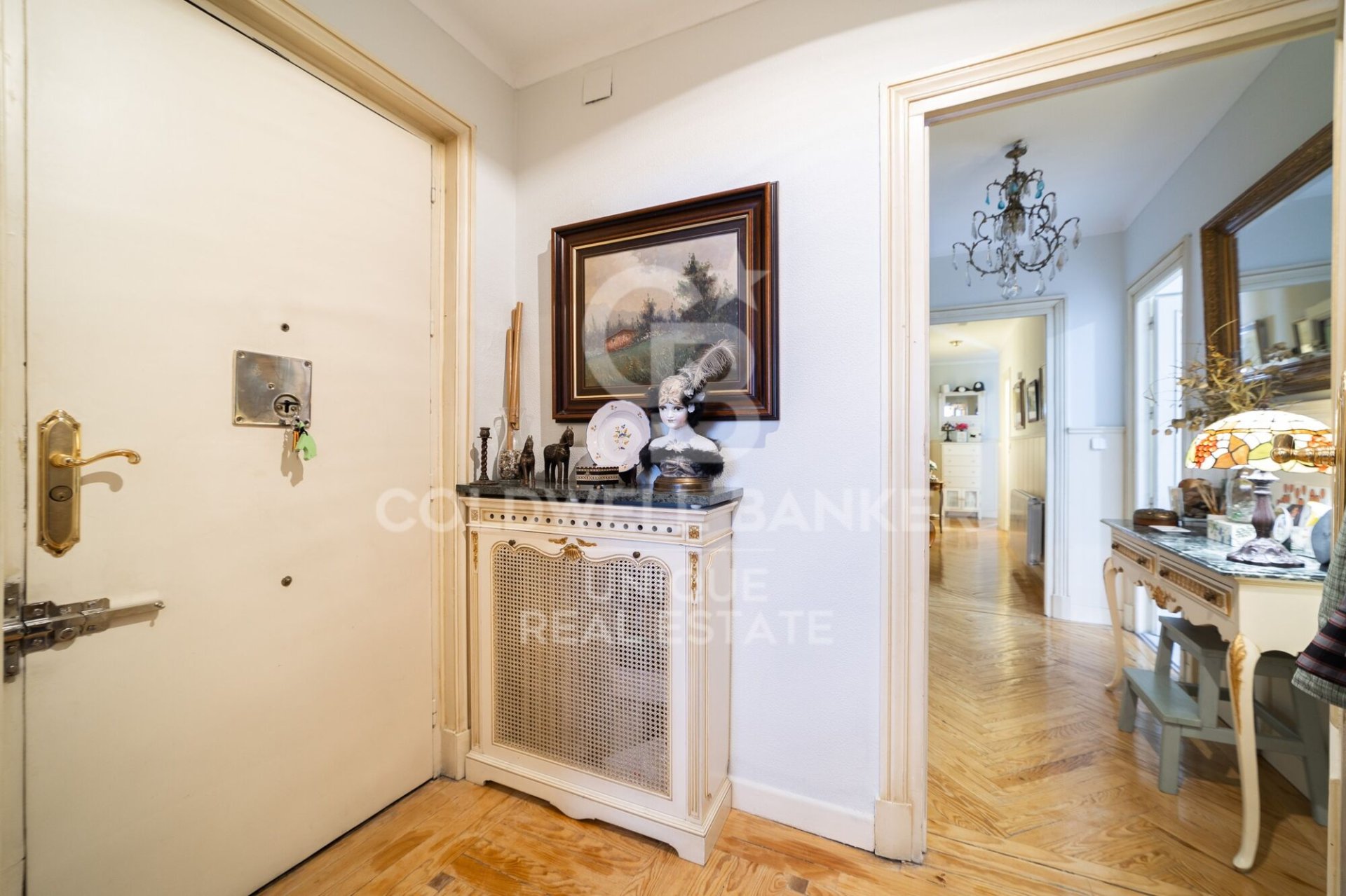 Penthäuser in Madrid, Spanien 3 Schlafzimmer, 170 m2 Nr. 157117