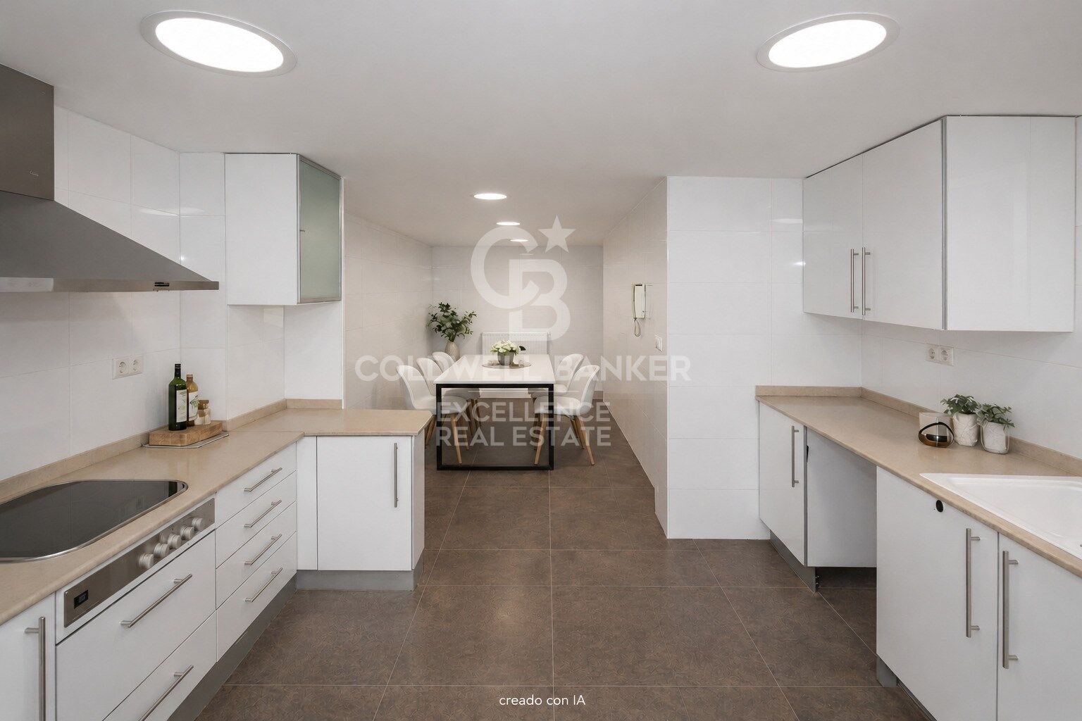 Huoneisto Valencia, Espanja 4 makuuhuonetta, 171 m2 No. 157118
