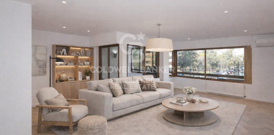 Apartamento en Valencia, València, España 4 dormitorios, 171 m2 No. 157118