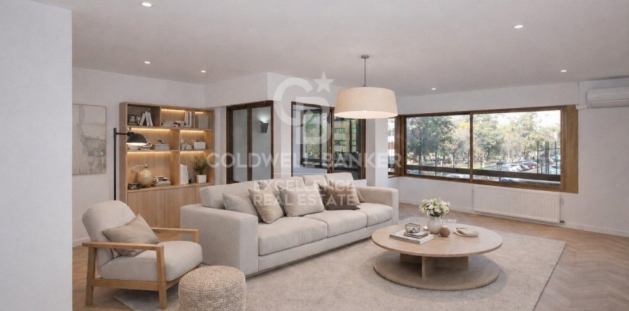 Apartment à Valencia, Espagne 4 chambres, 171 m2 No. 157118