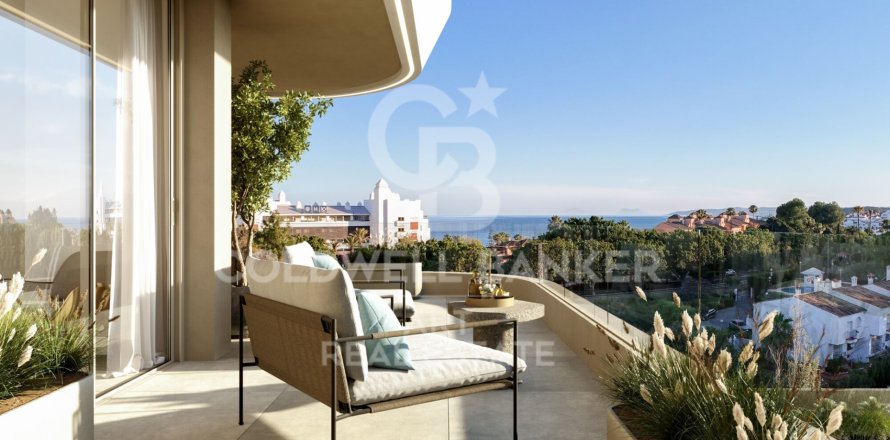 House in Estepona, Malaga, Spain 3 bedrooms, 140 sq.m. No. 157113