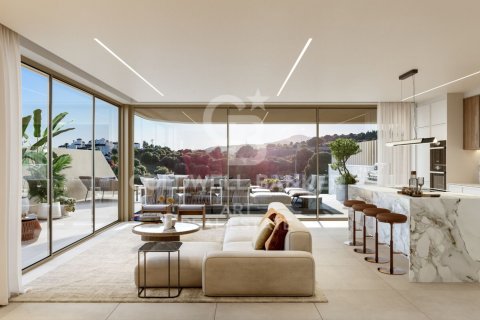 Talo myytävänä Estepona, Malaga, Espanja, 3 makuuhuonetta, 140 m2 No. 157113 - kuva 6