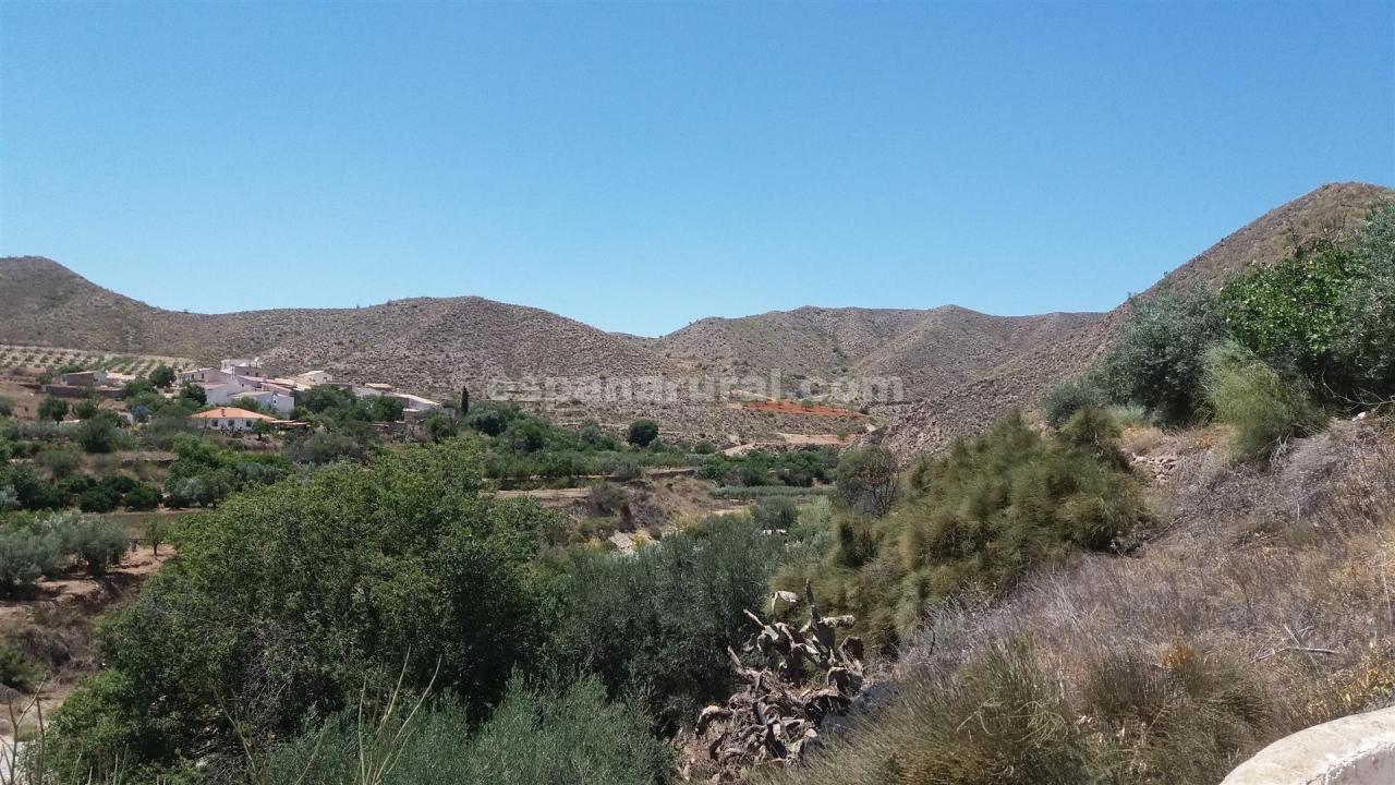 Casa a Arboleas, Almeria, Spagna 4 camere da letto, 183 mq. N° 184125