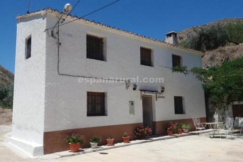 House in Arboleas, Almeria, Spain 4 bedrooms, 183 sq.m. No. 184125
