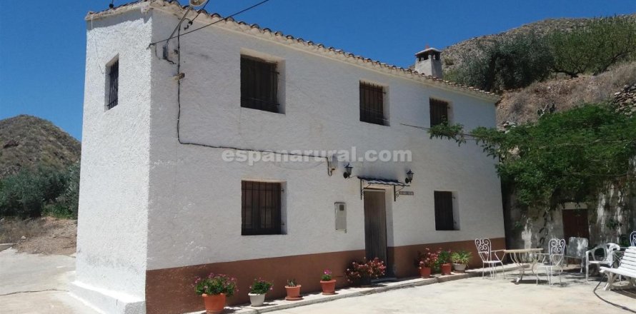 House in Arboleas, Almeria, Spanien 4 Schlafzimmer, 183 m2 Nr. 184125