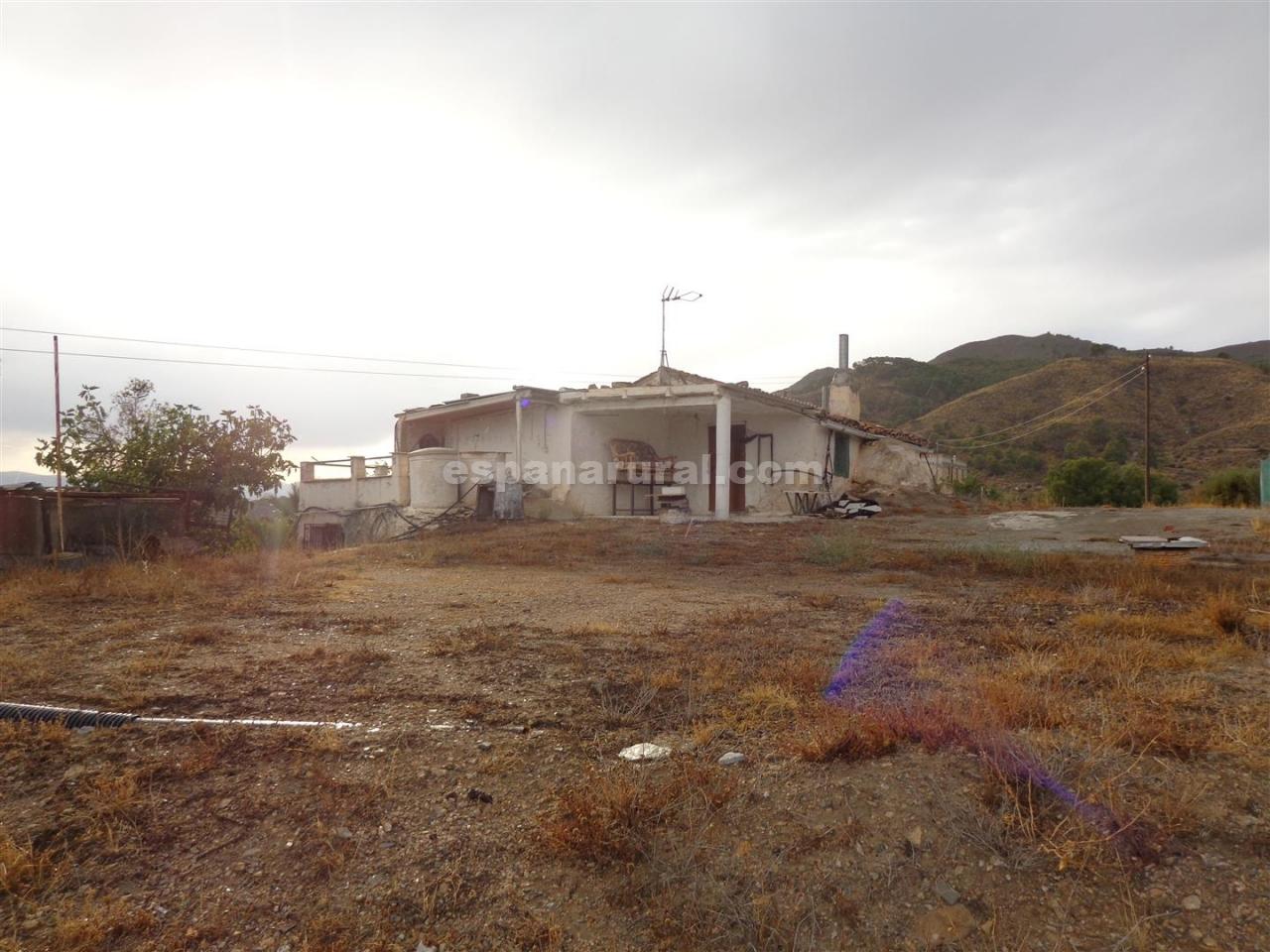 House in Urracal, Almeria, Spanien 4 Schlafzimmer, 180 m2 Nr. 184123