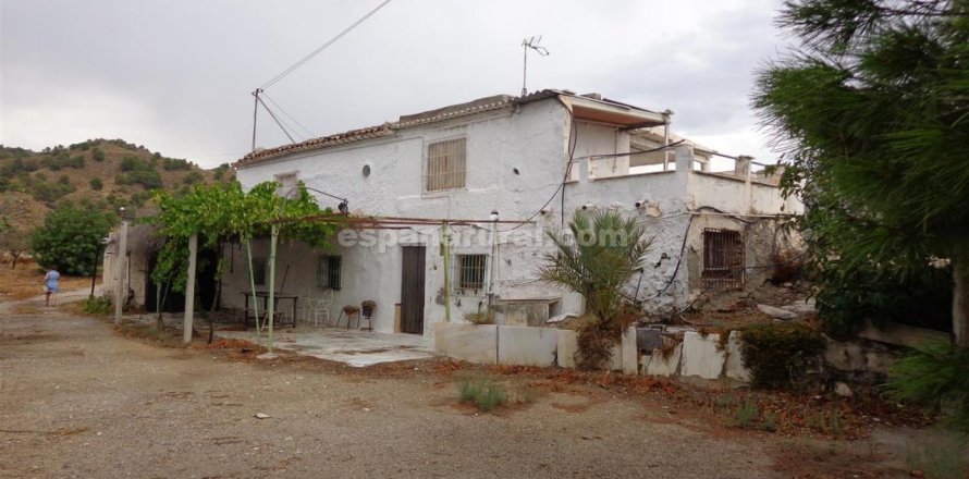 House in Urracal, Almeria, Spanien 4 Schlafzimmer, 180 m2 Nr. 184123