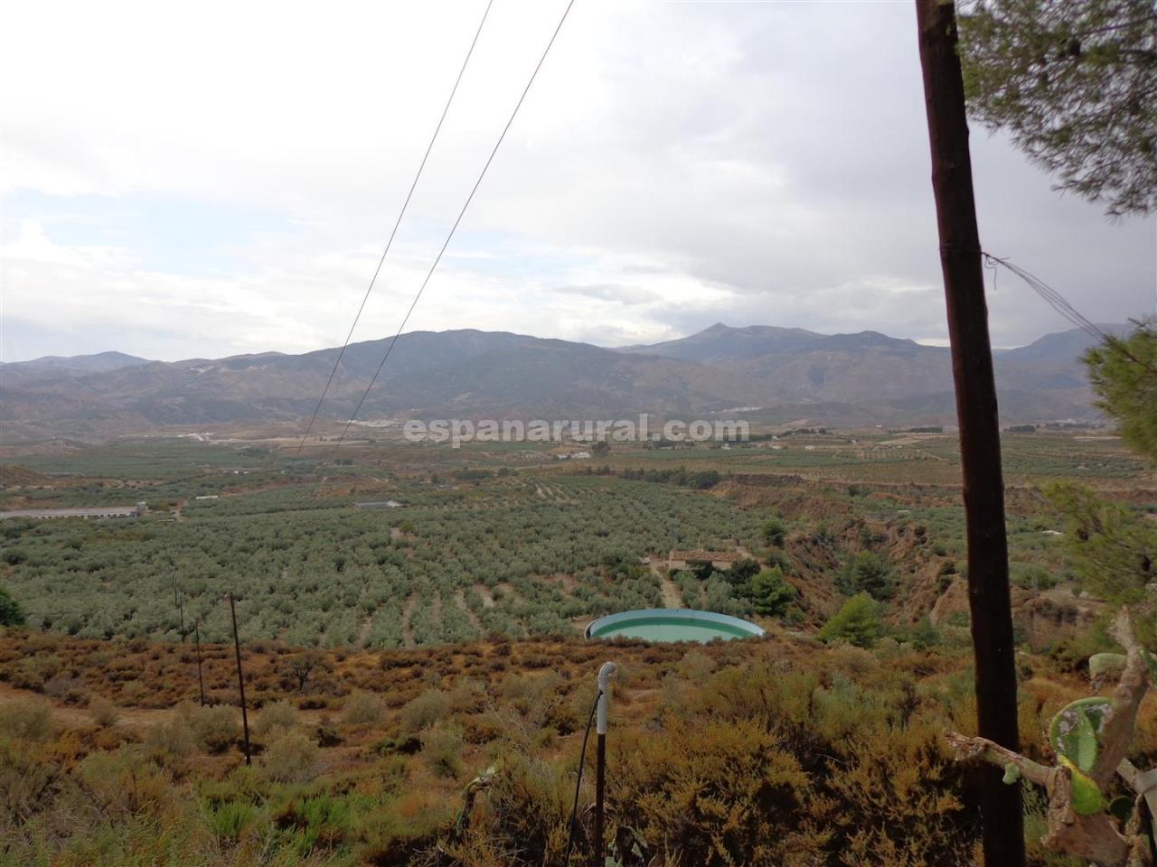 House in Urracal, Almeria, Spanien 4 Schlafzimmer, 180 m2 Nr. 184123