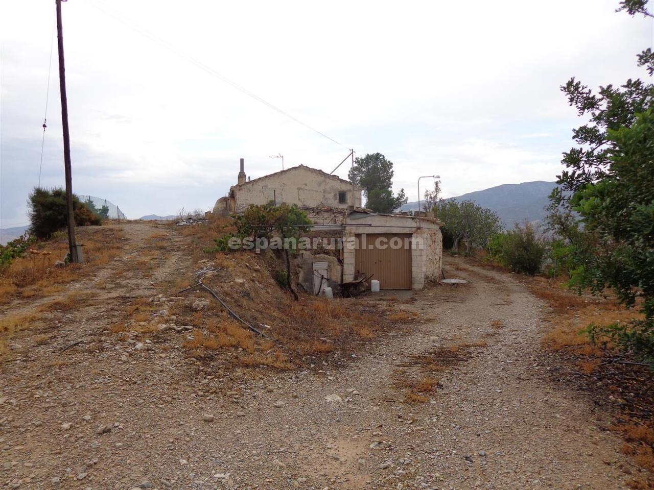 House in Urracal, Almeria, Spanien 4 Schlafzimmer, 180 m2 Nr. 184123
