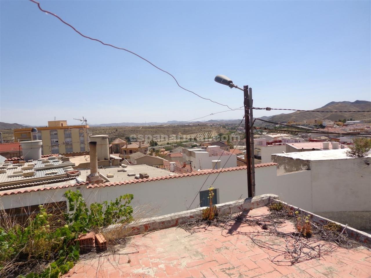 Kaupunkipientalo Olula del Rio, Almeria, Espanja 3 makuuhuonetta, 116 m2 No. 184124