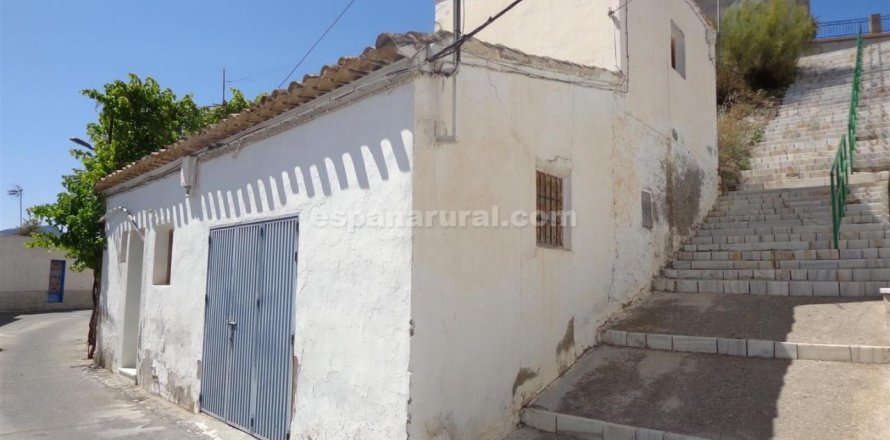 Townhouse in Olula del Rio, Almeria, Spain 3 bedrooms, 116 sq.m. No. 184124