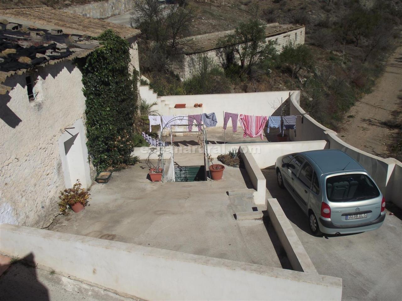 House in El Hijate, Almeria, Spain 4 bedrooms, 203 sq.m. No. 184128