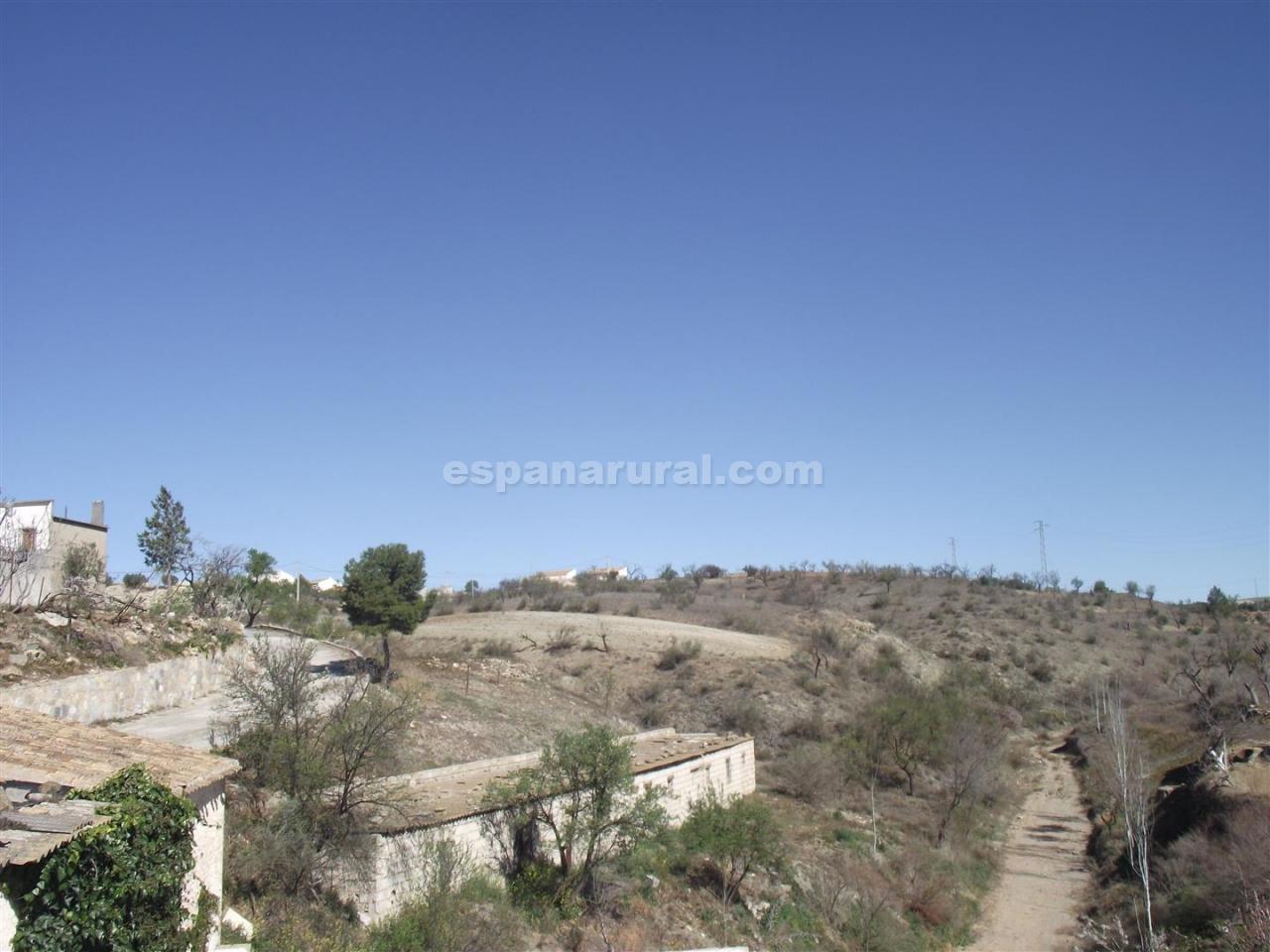 House in El Hijate, Almeria, Spain 4 bedrooms, 203 sq.m. No. 184128