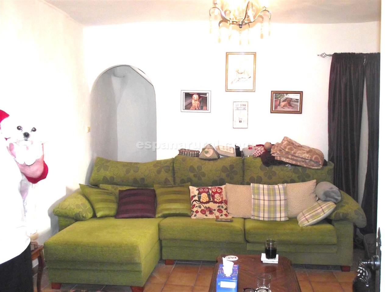 House in El Hijate, Almeria, Spain 4 bedrooms, 203 sq.m. No. 184128