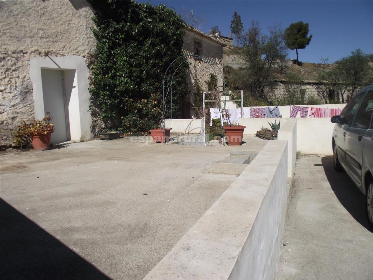 House in El Hijate, Almeria, Spain 4 bedrooms, 203 sq.m. No. 184128