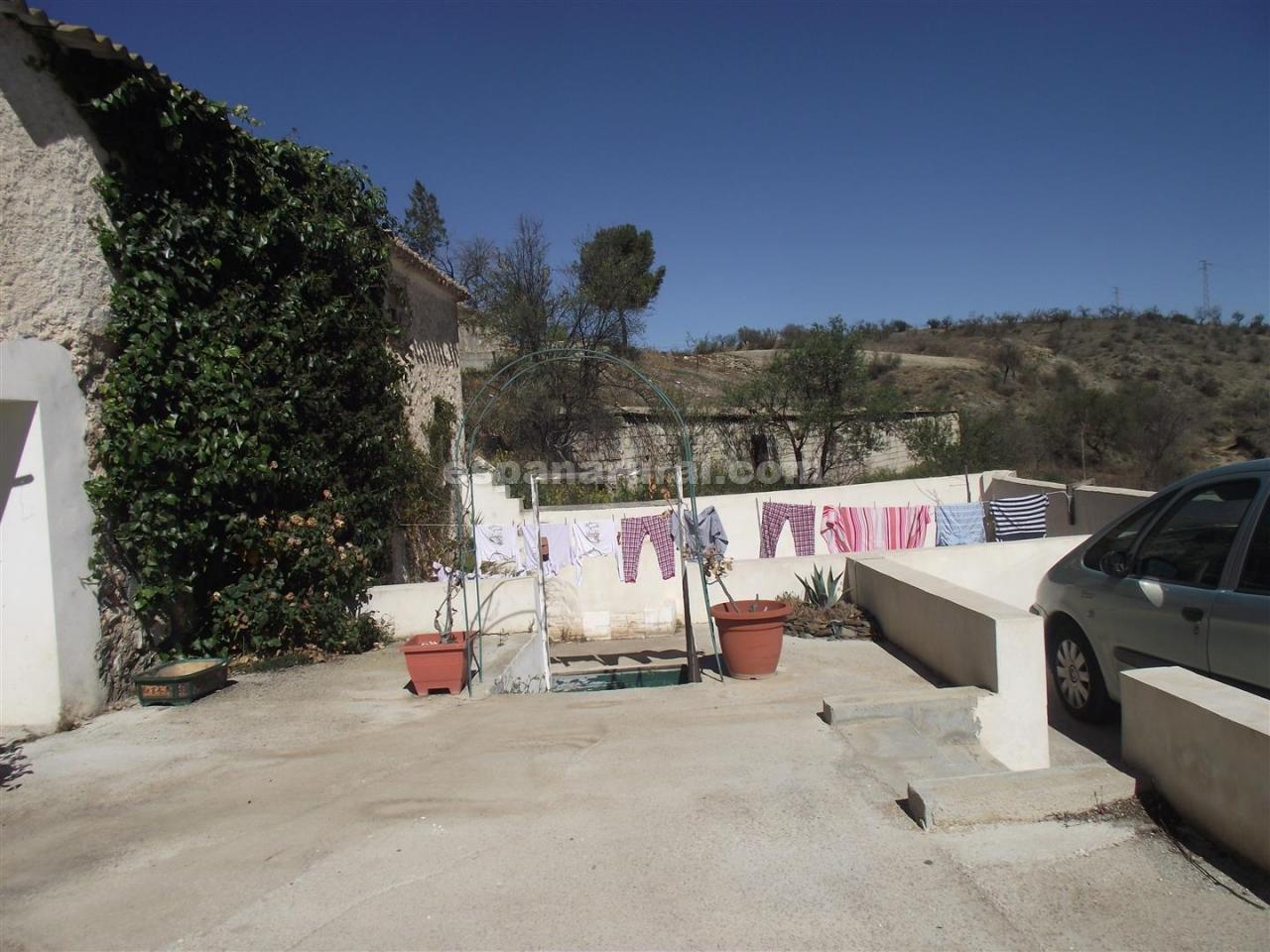 House in El Hijate, Almeria, Spain 4 bedrooms, 203 sq.m. No. 184128