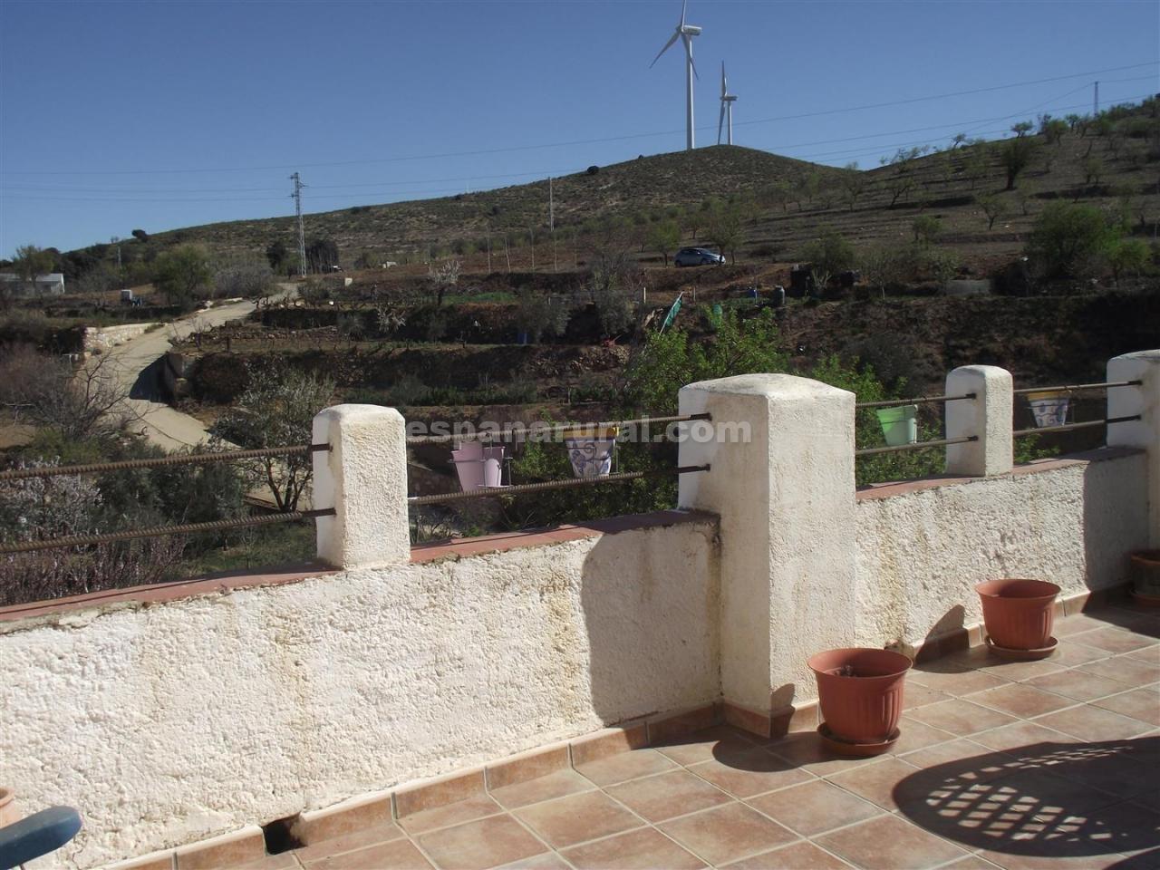 House in El Hijate, Almeria, Spain 4 bedrooms, 203 sq.m. No. 184128