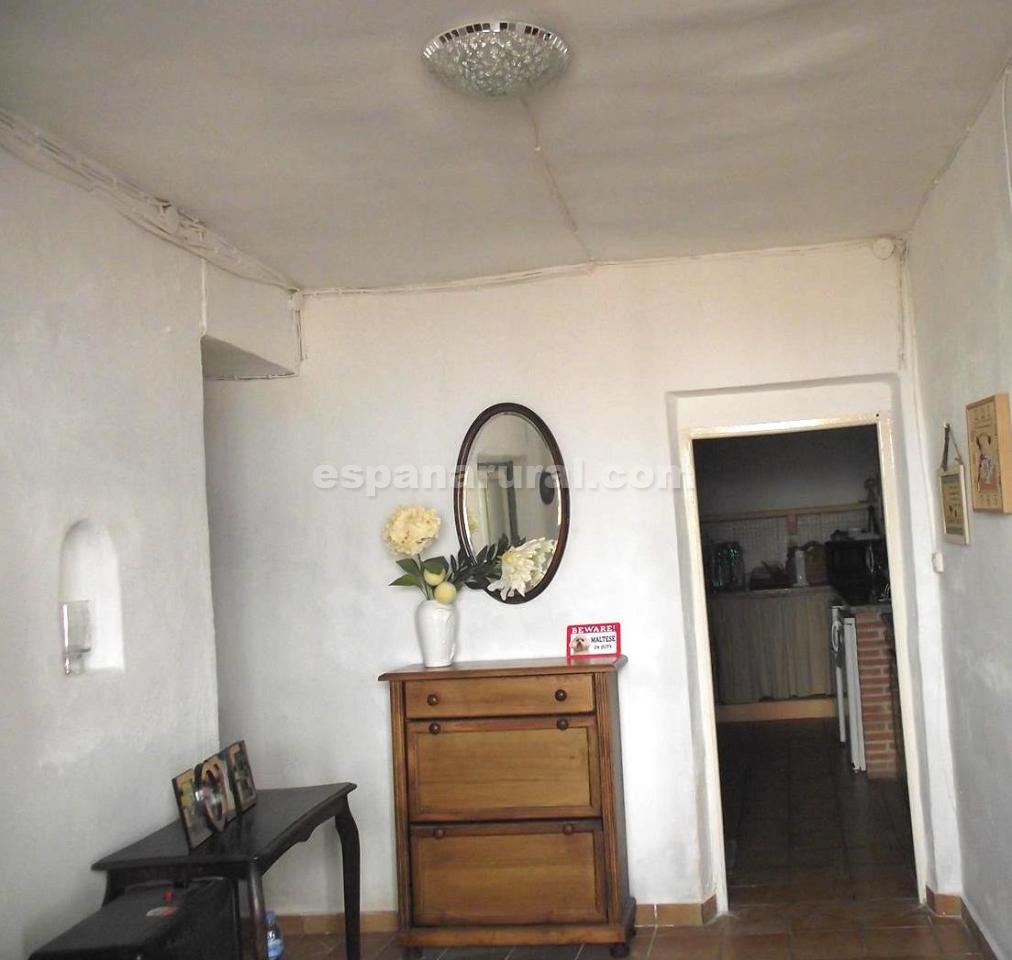 House in El Hijate, Almeria, Spain 4 bedrooms, 203 sq.m. No. 184128