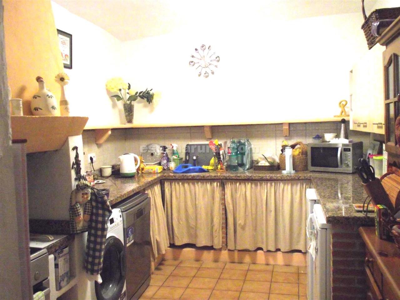 House in El Hijate, Almeria, Spain 4 bedrooms, 203 sq.m. No. 184128