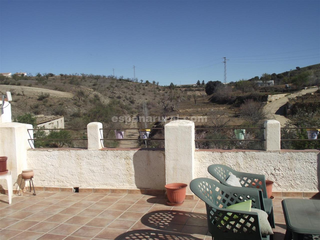 House in El Hijate, Almeria, Spain 4 bedrooms, 203 sq.m. No. 184128