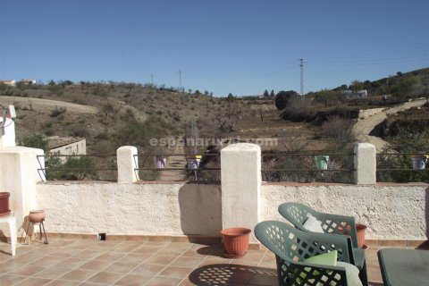 House for sale in El Hijate, Almeria, Spain 4 bedrooms, 203 sq.m. No. 184128 - photo 11