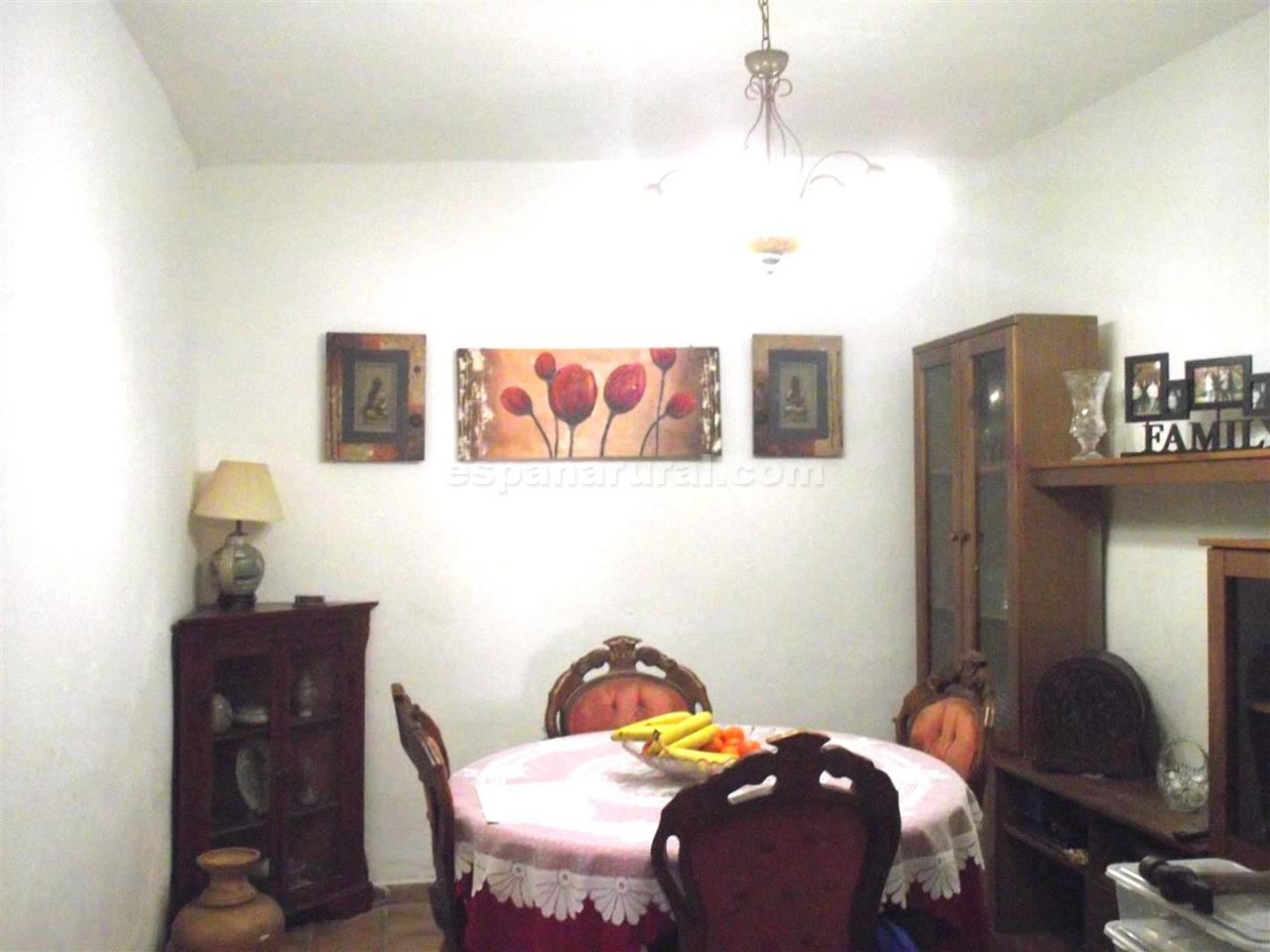House in El Hijate, Almeria, Spain 4 bedrooms, 203 sq.m. No. 184128