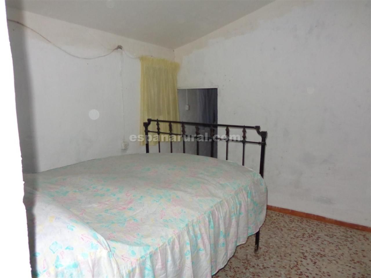 Hus i Albox, Almeria, Spanien 3 sovrum, 146 kvm. Nr. 184126
