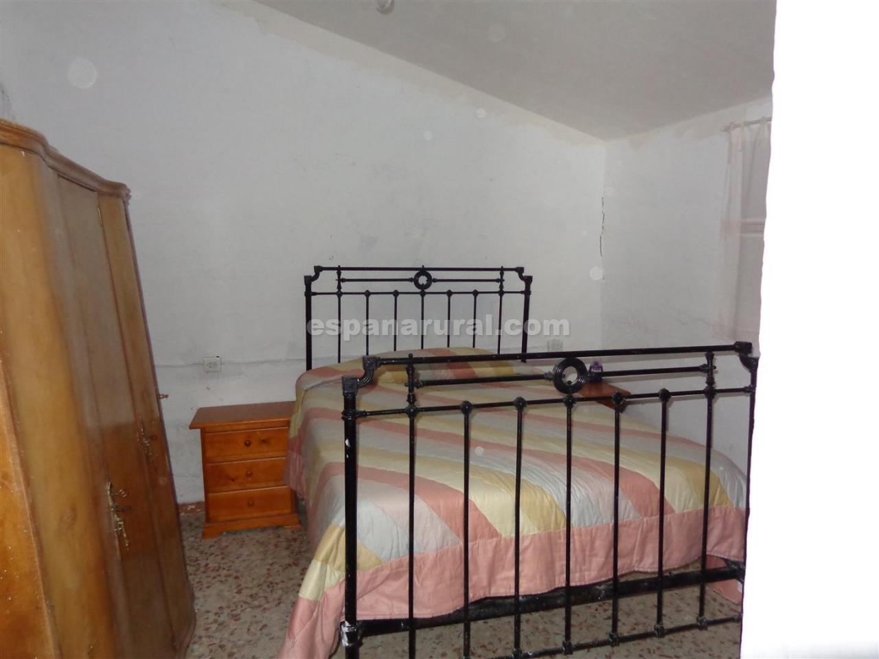 Hus i Albox, Almeria, Spanien 3 sovrum, 146 kvm. Nr. 184126