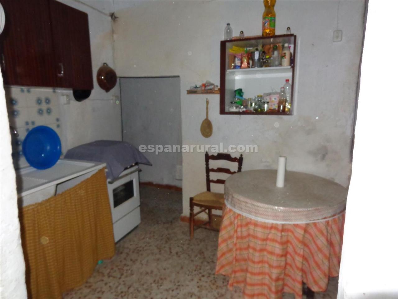 Hus i Albox, Almeria, Spanien 3 sovrum, 146 kvm. Nr. 184126