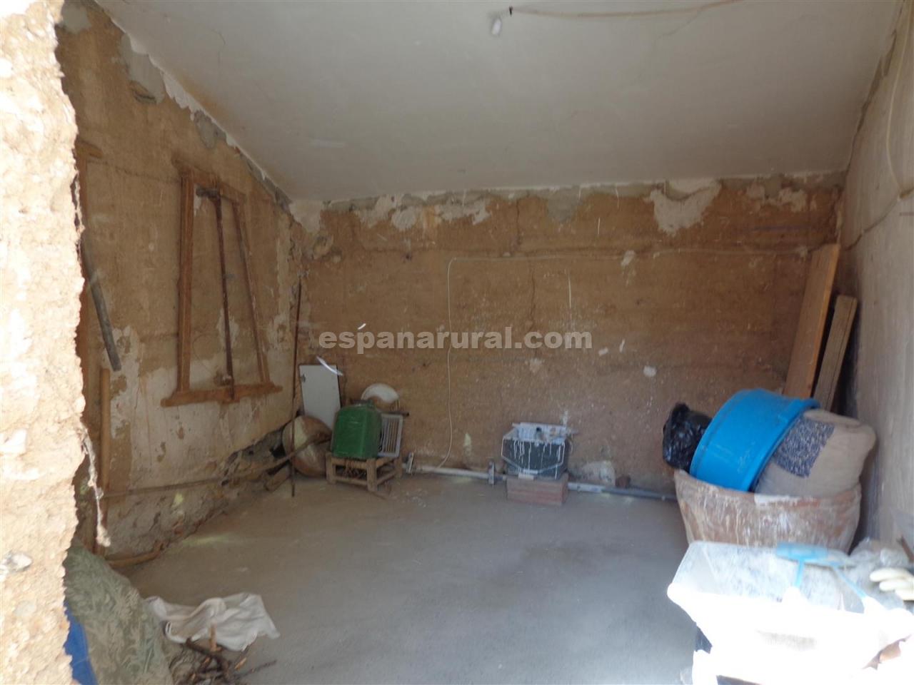 Hus i Albox, Almeria, Spanien 3 sovrum, 146 kvm. Nr. 184126