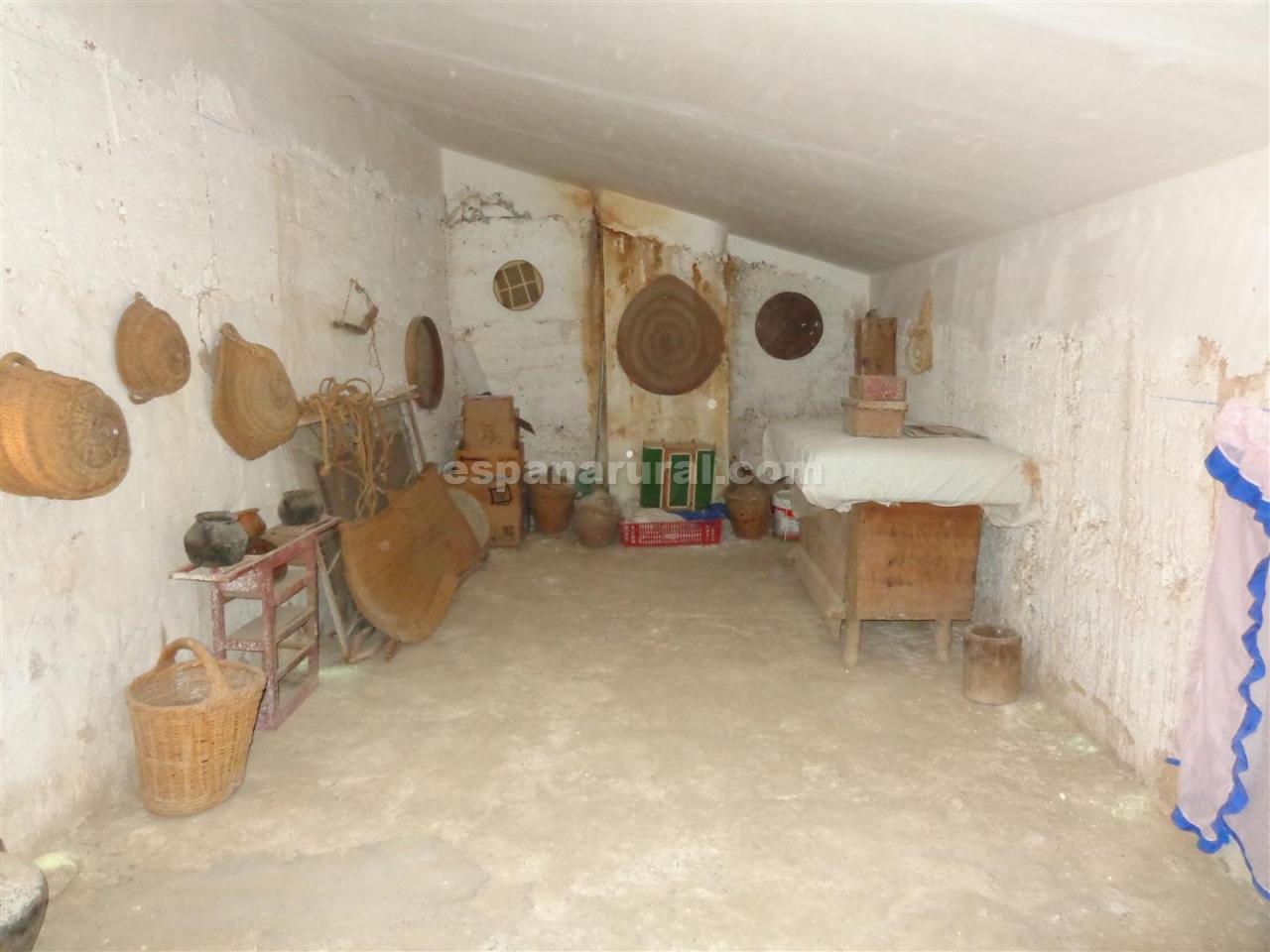 Hus i Albox, Almeria, Spanien 3 sovrum, 146 kvm. Nr. 184126