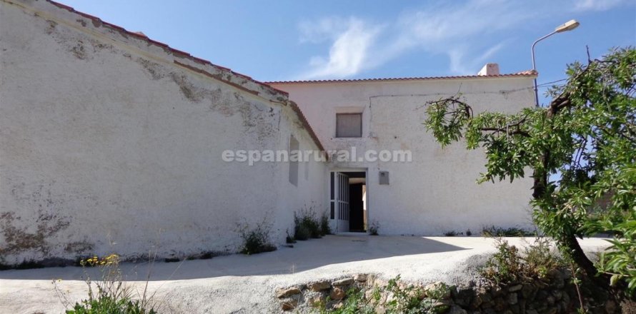House à Albox, Almeria, Espagne 3 chambres, 146 m2 No. 184126