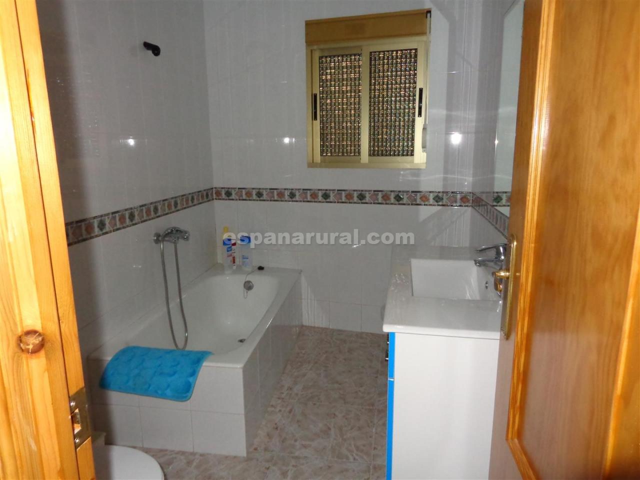 Townhouse in Las Pocicas, Almeria, Spain 5 bedrooms, 150 sq.m. No. 184127