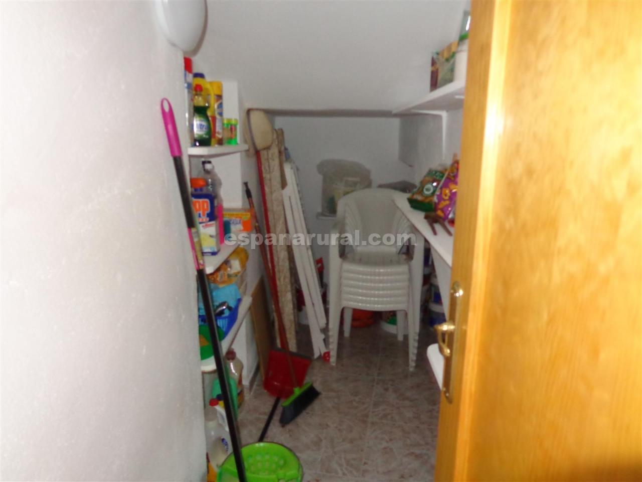 Townhouse in Las Pocicas, Almeria, Spain 5 bedrooms, 150 sq.m. No. 184127