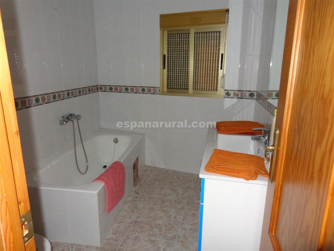 Townhouse in Las Pocicas, Almeria, Spain 5 bedrooms, 150 sq.m. No. 184127