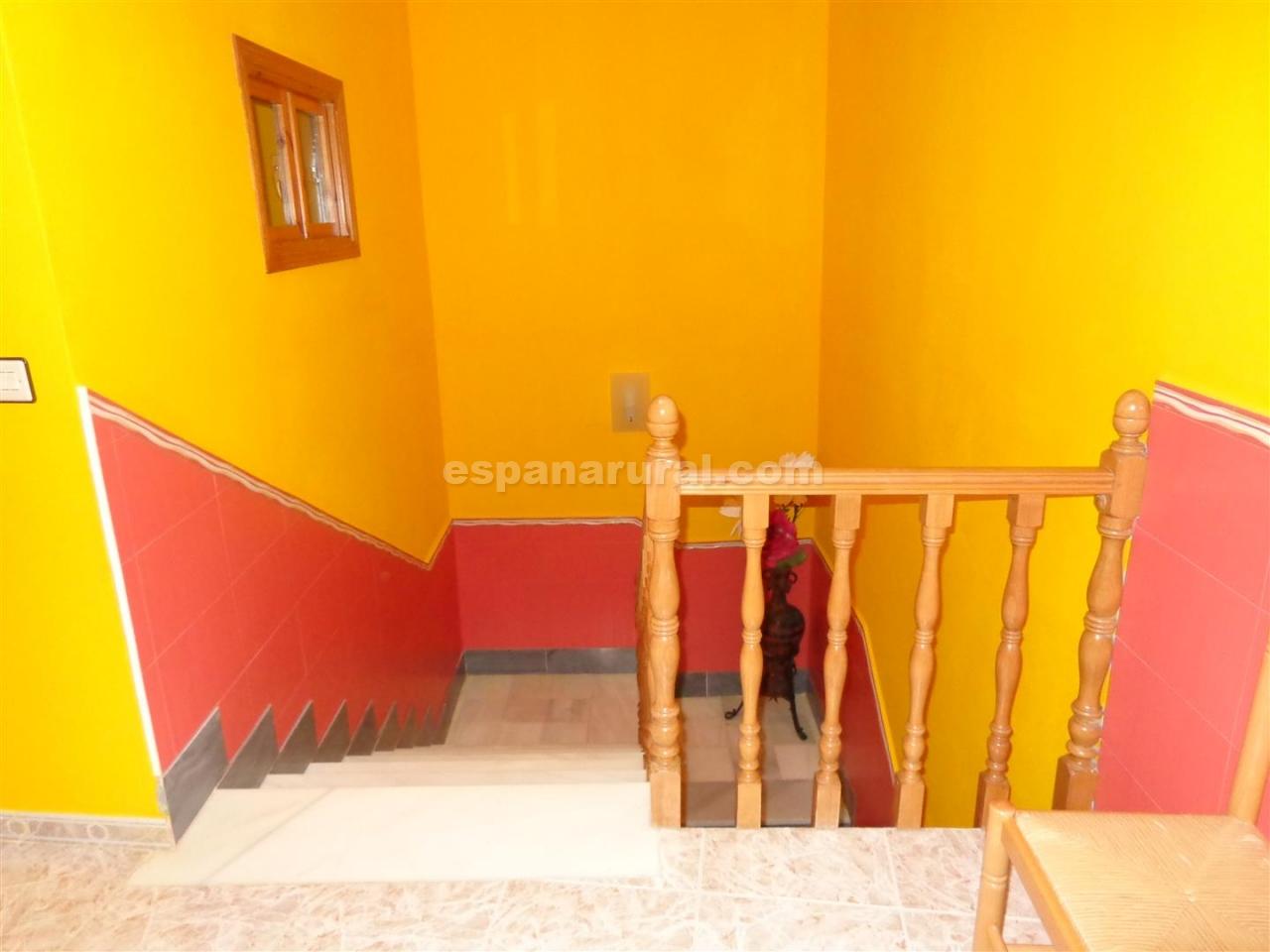 Townhouse in Las Pocicas, Almeria, Spain 5 bedrooms, 150 sq.m. No. 184127