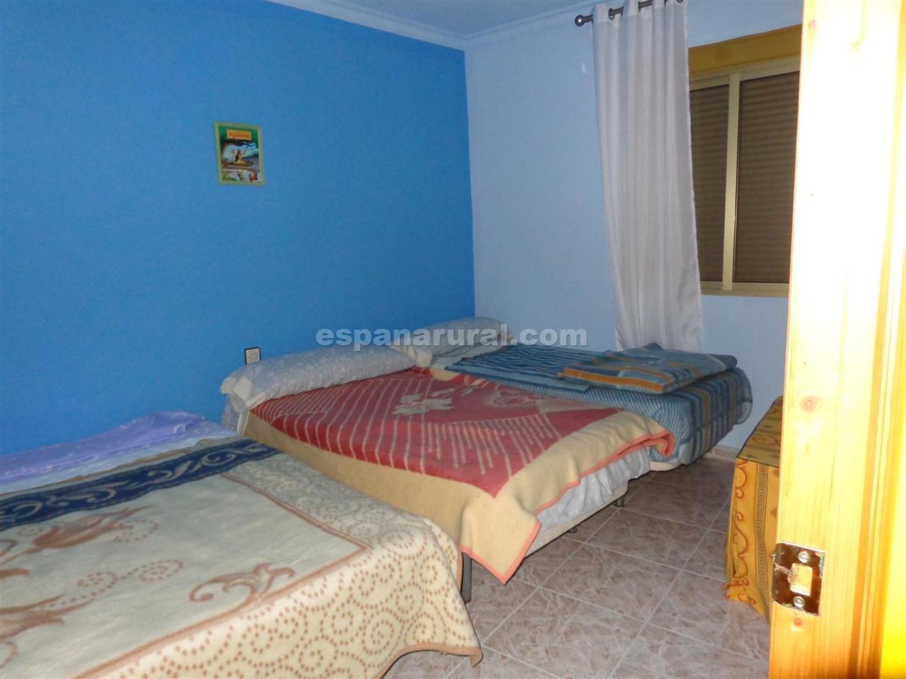 Townhouse in Las Pocicas, Almeria, Spain 5 bedrooms, 150 sq.m. No. 184127