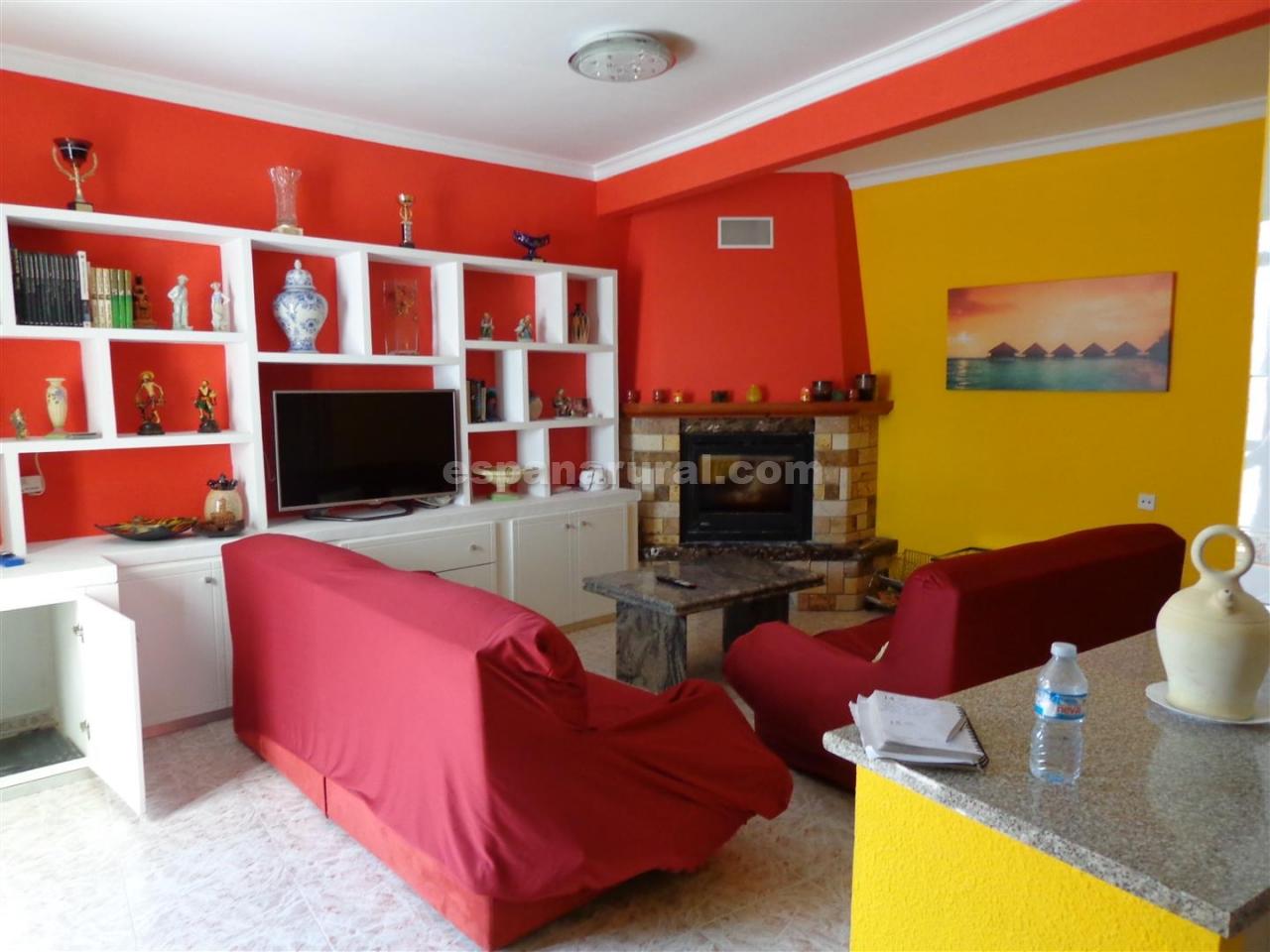 Townhouse in Las Pocicas, Almeria, Spain 5 bedrooms, 150 sq.m. No. 184127