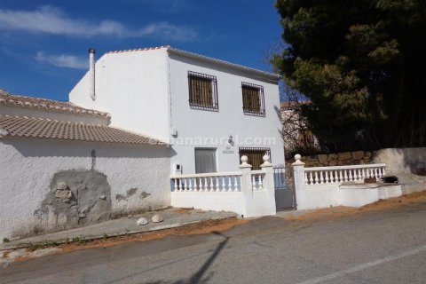 Townhouse in Las Pocicas, Almeria, Spain 5 bedrooms, 150 sq.m. No. 184127