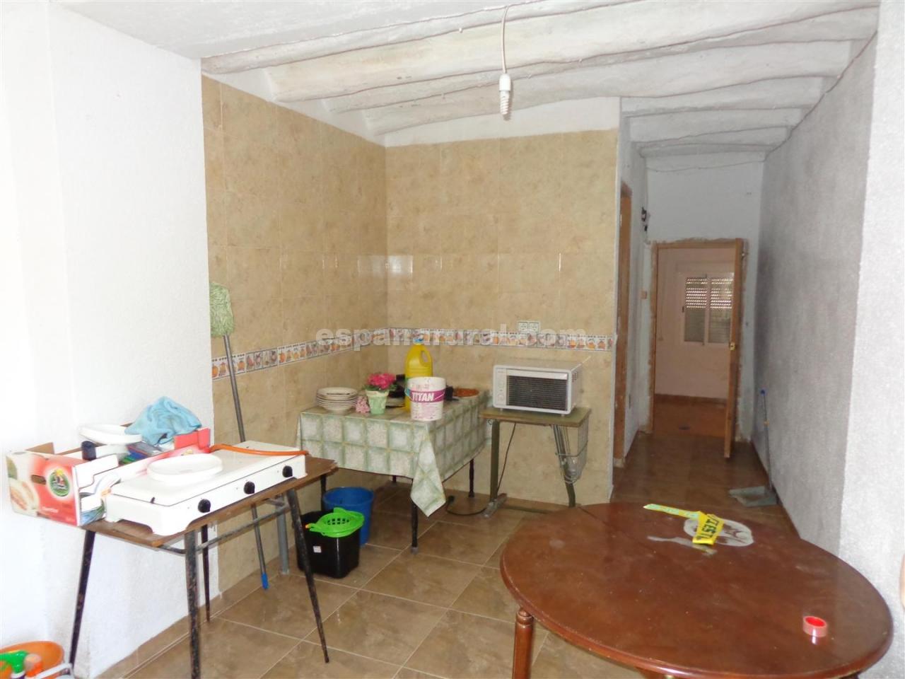 House in Oria, Almeria, Spanien 3 Schlafzimmer,  Nr. 184122