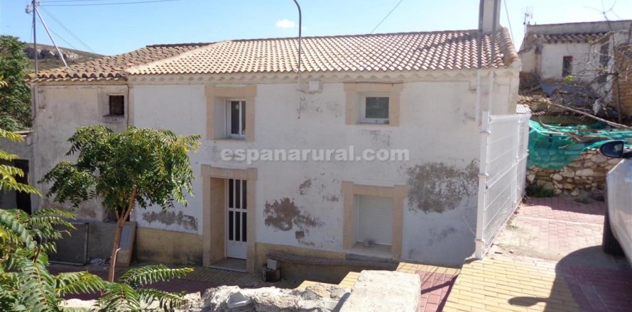 House in Oria, Almeria, Spanien 3 Schlafzimmer,  Nr. 184122