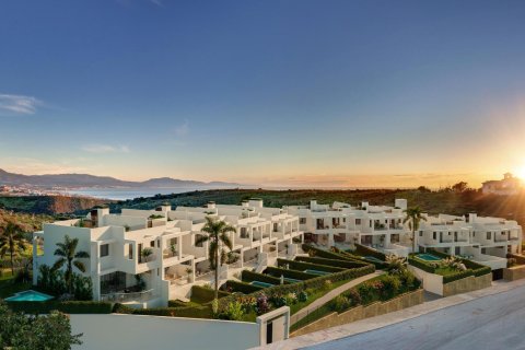 Huvila myytävänä Manilva, Malaga, Espanja, 3 makuuhuonetta, 126 m2 No. 173561 - kuva 8
