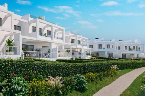 Huvila myytävänä Manilva, Malaga, Espanja, 3 makuuhuonetta, 126 m2 No. 173561 - kuva 7