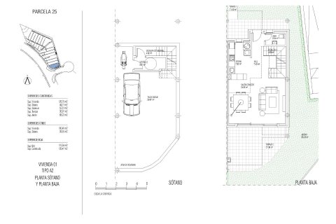 Huvila myytävänä Manilva, Malaga, Espanja, 3 makuuhuonetta, 126 m2 No. 173561 - kuva 10