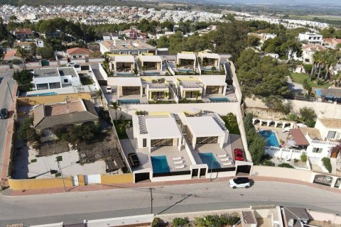 Villa en venta en Torrevieja, Alicante, España 3 dormitorios, 120 m2 No. 173558 - foto 8